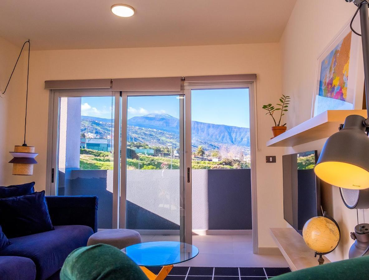 3Br Home - Teide Views Balcony - Wifi ラ・オロタバ エクステリア 写真